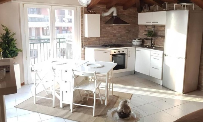 Bruzzano Apartamento | Leonardo Da Vinci Apartment