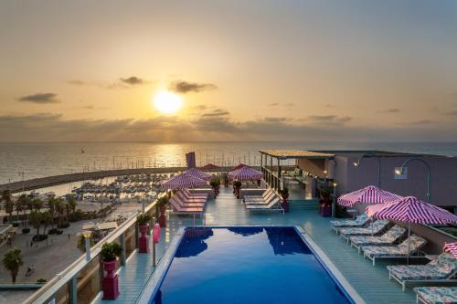 Tel Aviv Promenade Hotel | Leonardo Gordon Beach