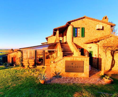 Panicale Apartamento | LEONÄRDO Guests House