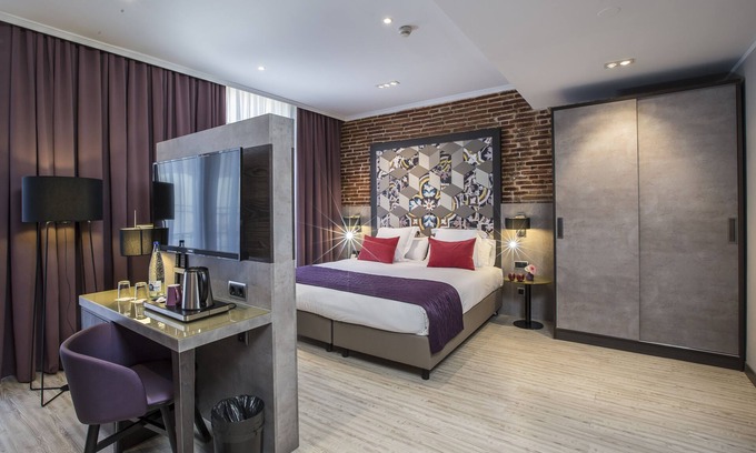 El Raval Hotel | Leonardo Hotel Barcelona Las Ramblas