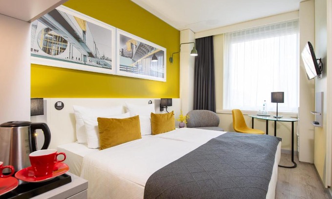 Mitte Hotel | Leonardo Hotel Berlin Mitte