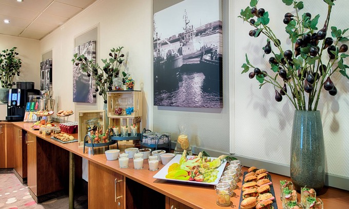 Winterhude Hotel | Leonardo Hotel Hamburg City Nord