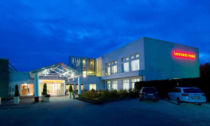 Heidelberg-Kirchheim Hotel | Leonardo Hotel Heidelberg