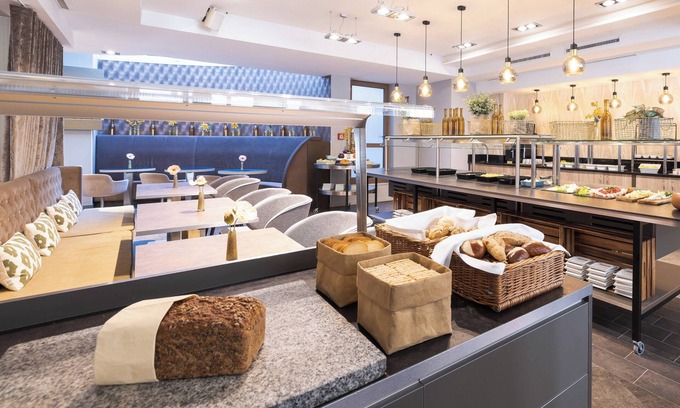 Mariahilf Hotel | Leonardo Hotel Vienna Westbahnhof