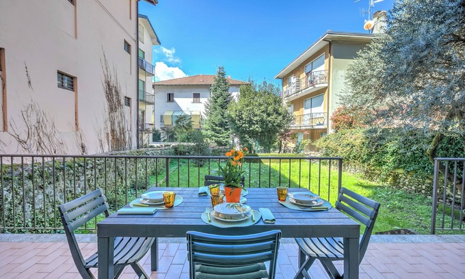 Stresa Apartamento | Leonardo House Garden Stresa Center