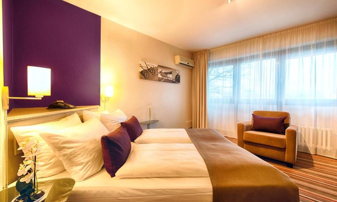 Hamburg-Nord Hotel | Leonardo Inn Hotel Hamburg Airport