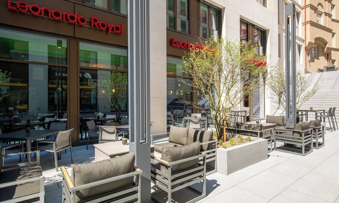 Mitte Hotel | Leonardo Royal Hotel Nürnberg