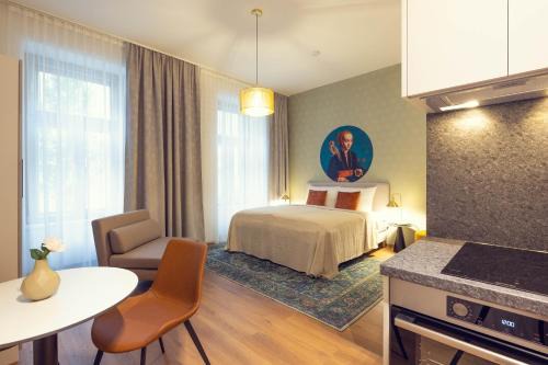 Sankt Leonhard Apartamento | LeonArt Living 11
