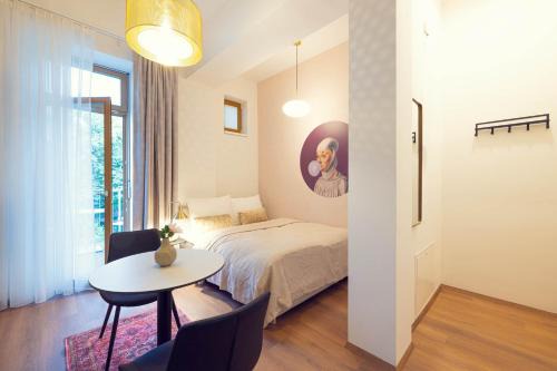 Sankt Leonhard Apartamento | LeonArt Living 23