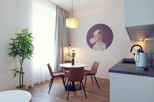 Sankt Leonhard Apartamento | LeonArt Living 24
