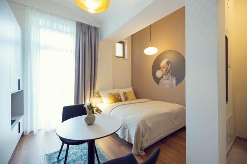 Sankt Leonhard Apartamento | LeonArt Living 33