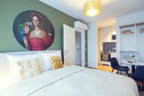Sankt Leonhard Apartamento | LeonArt Living 43