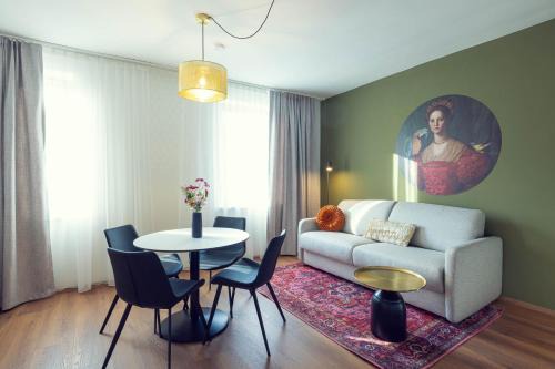 Sankt Leonhard Apartamento | LeonArt Living 44