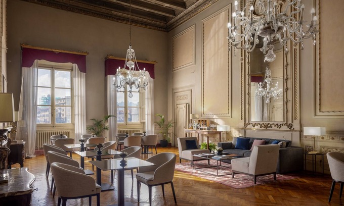 Duomo Casa | Leone Blu Suites | UNA Esperienze