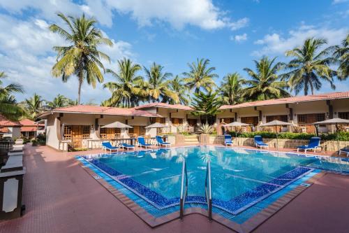 Vagator Complejo | Leoney Resort Goa
