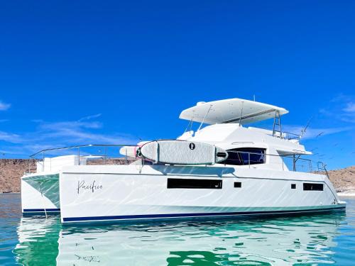 La Paz Alquiler De Eote | Leopard 51'