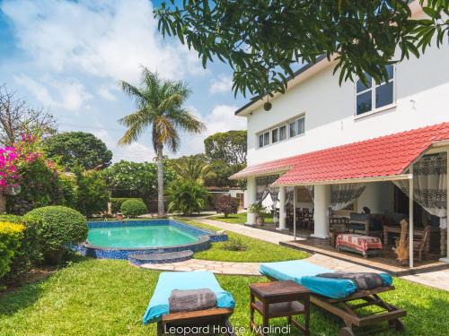 Malindi Casa | Leopard House