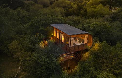 Palatupana Otro | Leopard Nest - Glamping in Yala
