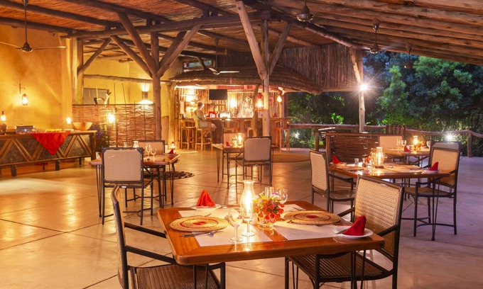Hluhluwe Cabina | Leopard Walk Lodge