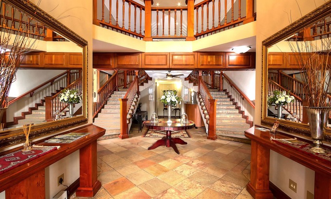 Centurion Casa | Leopardsong Manor