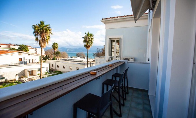 Nafpaktos Apartamento | Lepanto Xenia Apartments 3F