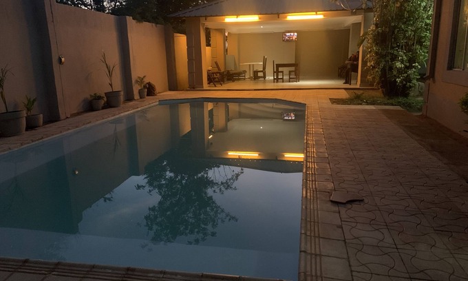Livingstone Casa | LePatino Bed & Breakfast