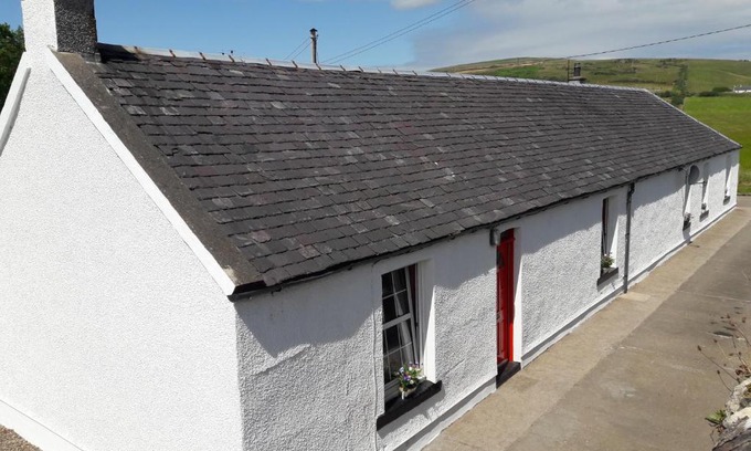 Campbeltown Casa | Lephenstrath Bridge Holiday Cottages Nan's Hoose