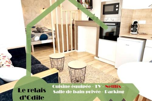 Cambrai Apartamento | LeRelaisdOdile QSL * Maison * HyperCentre * FREE WIFI