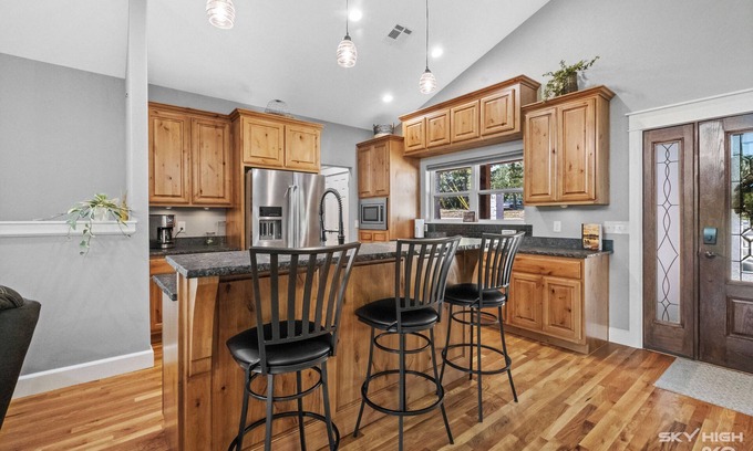 Jay Casa | Leroy's Landing: Waterfront-Boat Dock-New Construction