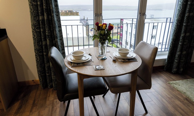Lerwick Apartamento | Lerwick Penthouse Apartment
