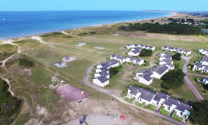 Portbail Casa | Complejo vacacional Les Îles Anglo-Normandes, Portbail