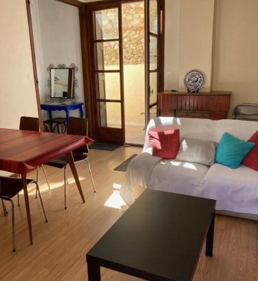 Prades Apartamento | Les 3 balcons