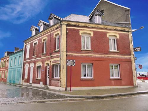 Cayeux-sur-Mer Casa | Les 3 Graces, Cayeux-sur-mer, agréable maison
