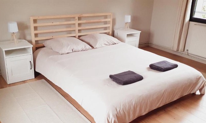 Giverny Apartamento | Les 3 Mésanges