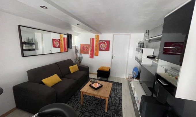 Luzenac Apartamento | Les 3 marguerites