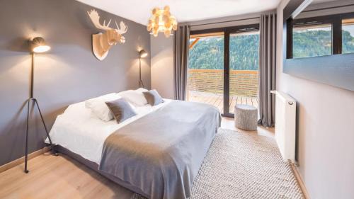 Chatel Apartamento | Les 360 - Apt 2 - BO Immobilier - Châtel- remises sur les forfaits de skis Châtel ou Portes du soleil