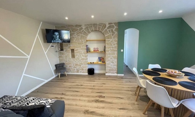 Abbeville Casa | Les 3G Maison 5/6 Pers