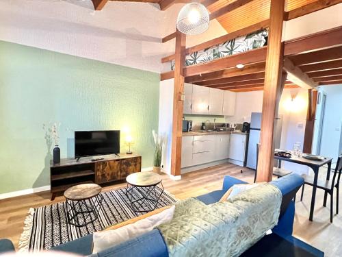 Chatellerault Apartamento | Les 4 Appartements au cœur de Châtellerault