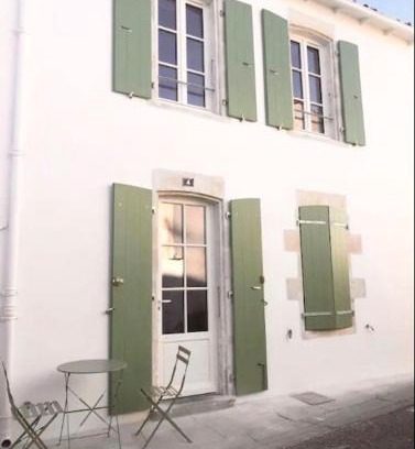 Sainte-Marie-de-Re Casa | Les 4 Belles maison Ile de Ré