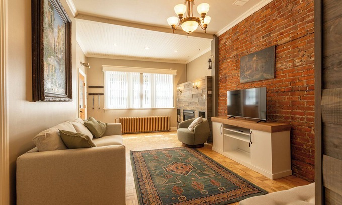 Montcalm Casa | Les 4 saisons