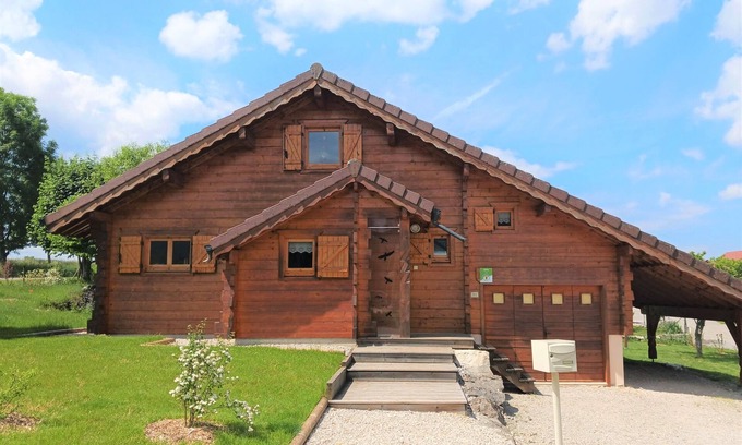 Foncine-le-Haut Chalet De Esquí | Les 7 Coeurs, cosy chalet in Val Foncine