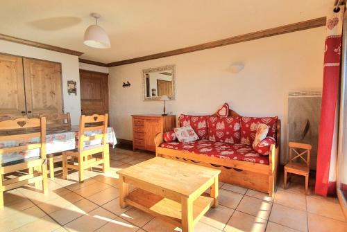 Prapoutel Apartamento | les 7 laux immobilier chalet A