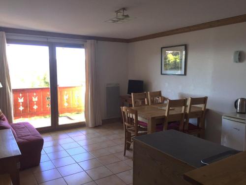 Prapoutel Apartamento | les 7 laux immobilier chalet B