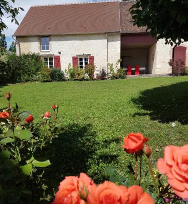 Mesland Casa | Les 7 Tilleuls - Gîte