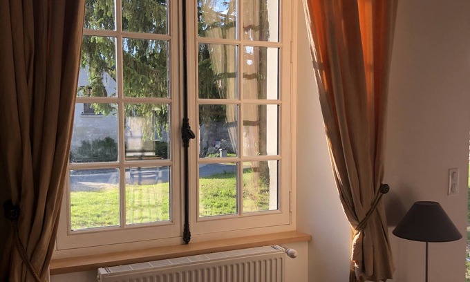 Saint-Aignan Casa | Les Abbesses