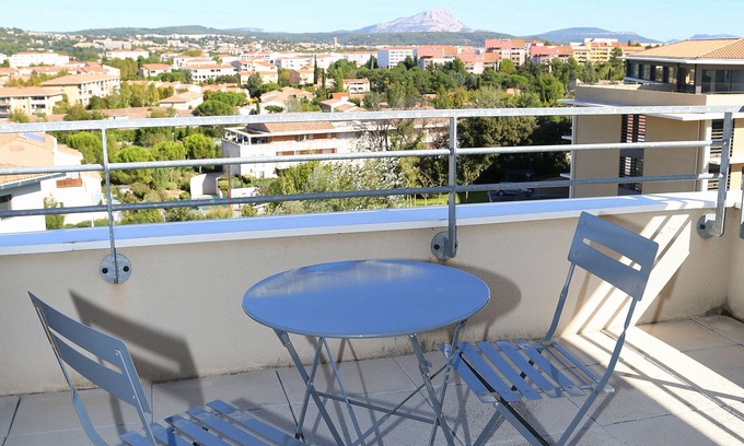Grand Sud Apartamento | Les Académies Aixoises