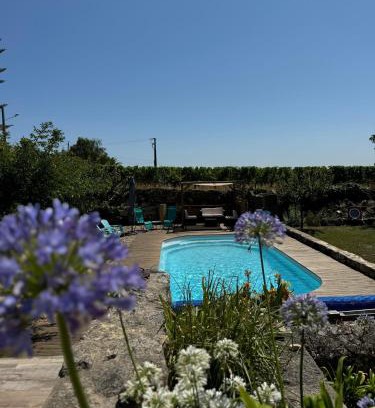 Montagne Apartamento | Les Agapanthes - Adult only