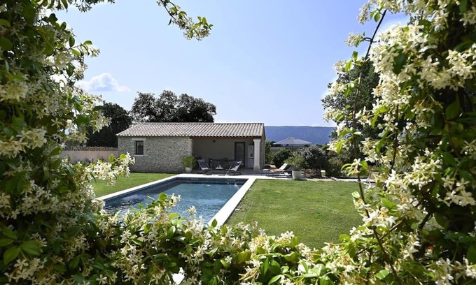 Gordes Casa | Les Agapanthes de Gordes