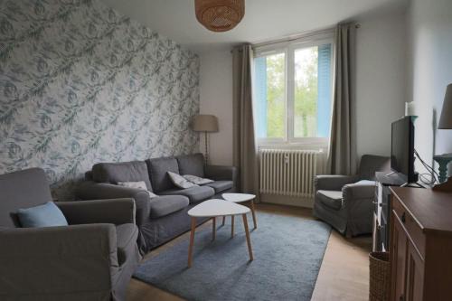 La Bourboule Apartamento | Les Agapanthes