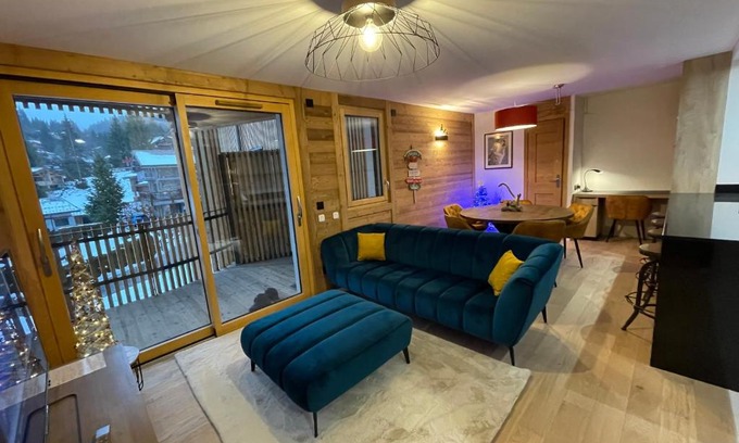 Les Carroz-d'Araches Apartamento | les Airelles 202